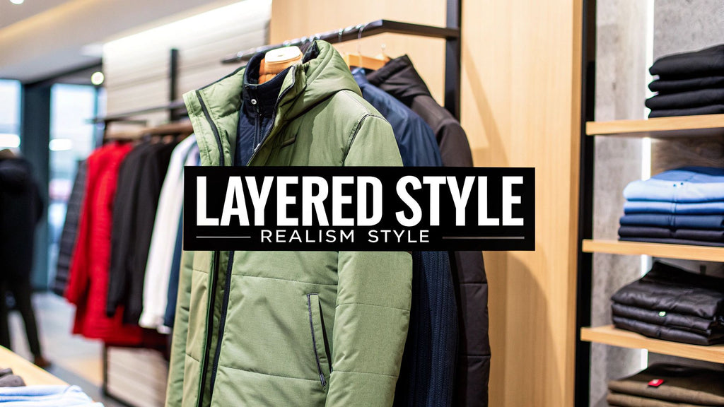 How to Layer Clothing Men: Style Tips & Techniques