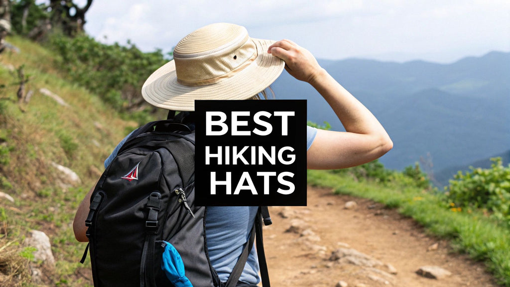 8 Best Hats for Hiking: Top Picks for 2025
