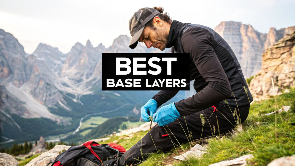 Discover the Best Hiking Base Layers for Ultimate Comfort
