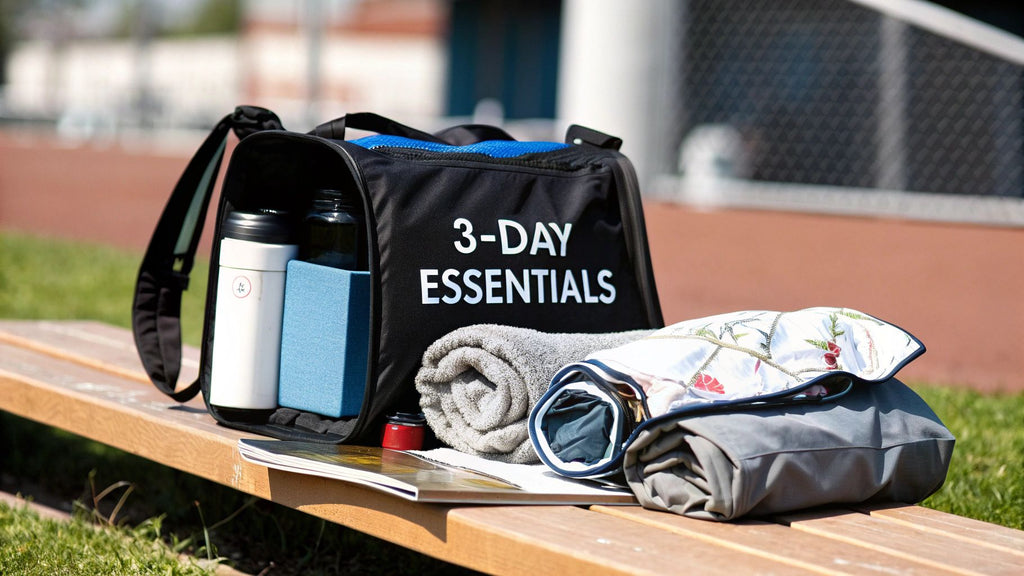 What To Pack For A 3 Day Trip: 7 Essentials for 2025