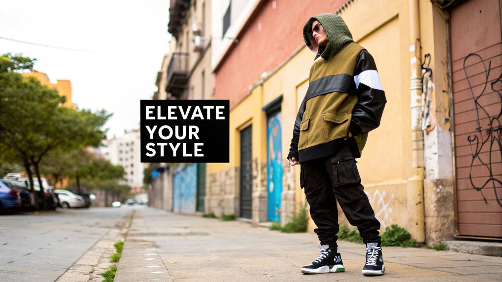 8 Streetwear Outfit Ideas to Elevate Your Style