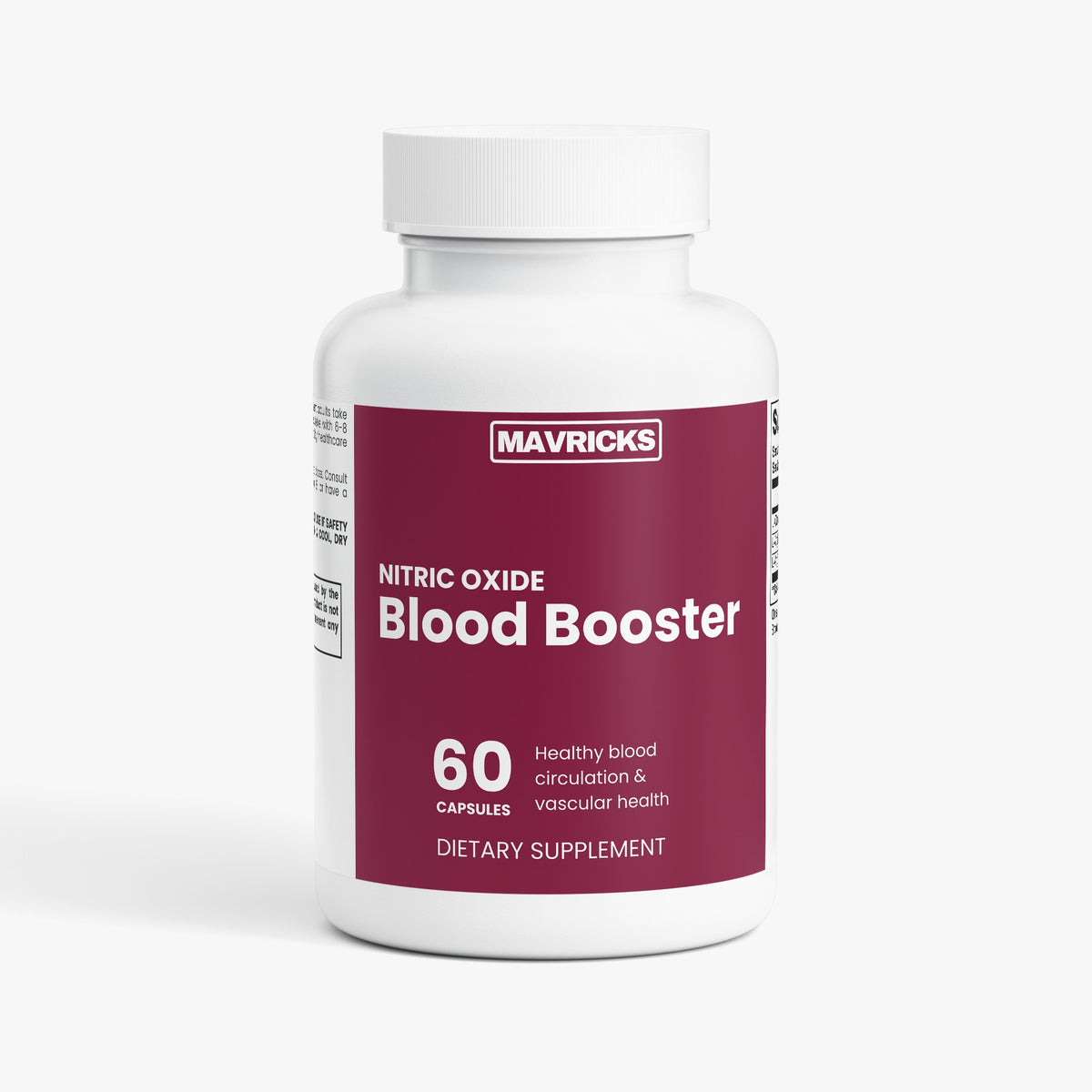 Nitric Oxide Blood Booster