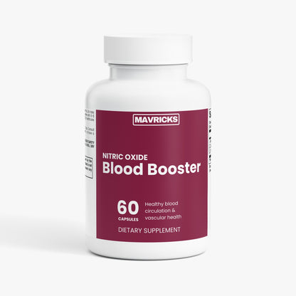 Nitric Oxide Blood Booster
