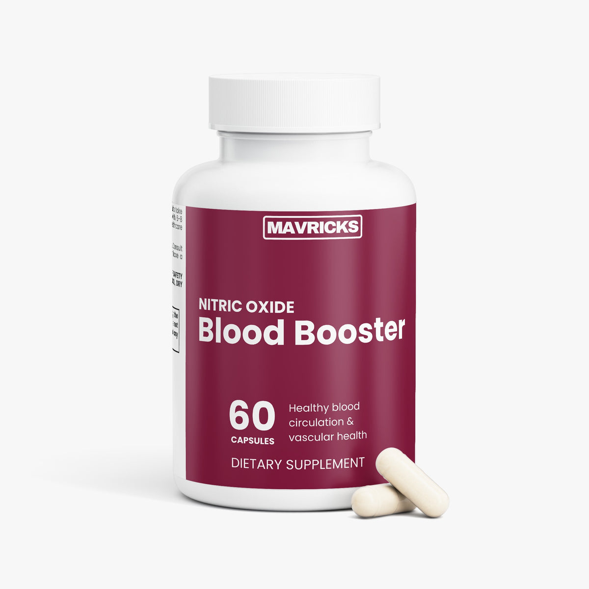 Nitric Oxide Blood Booster