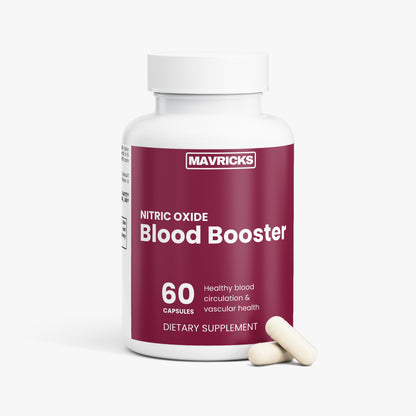 Nitric Oxide Blood Booster