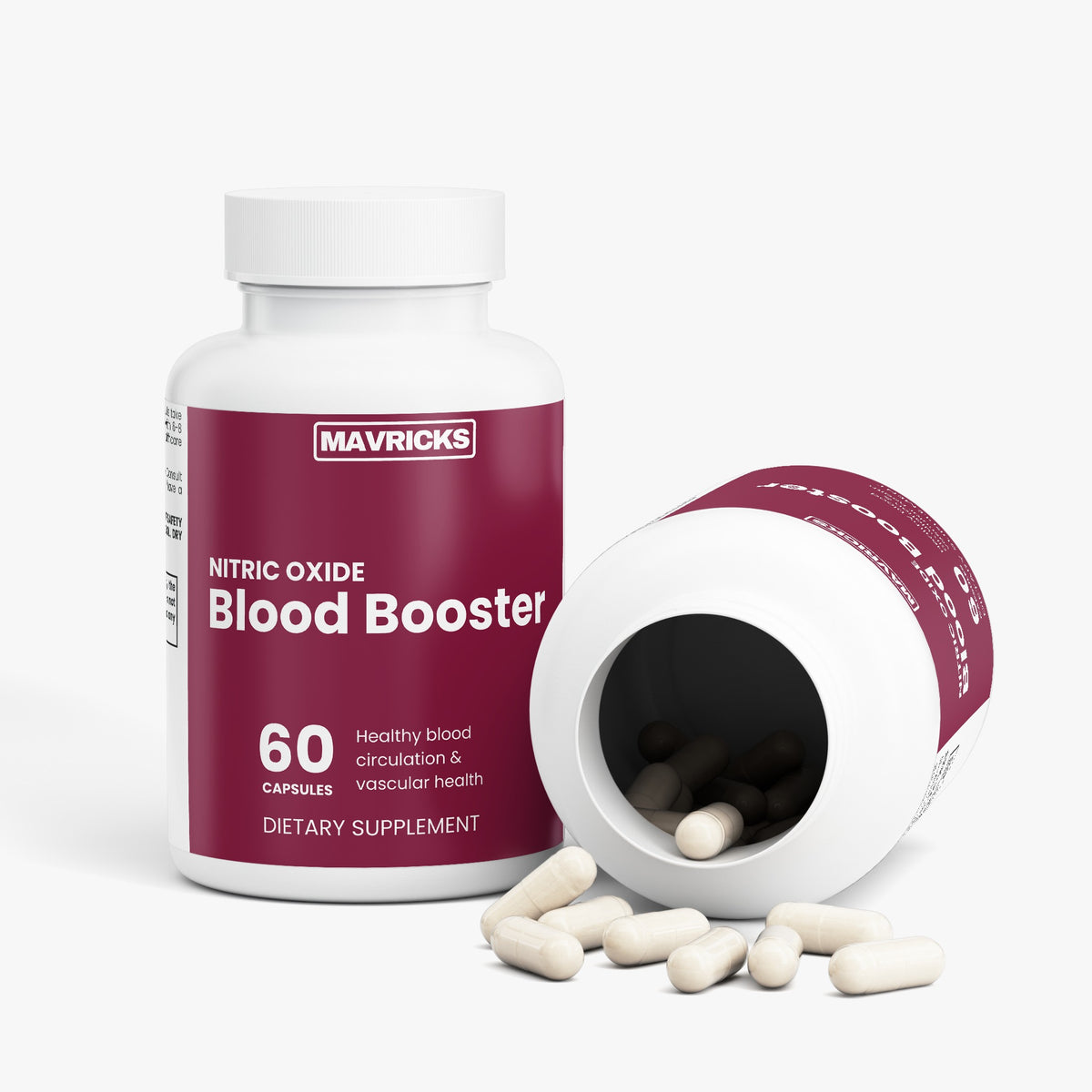 Nitric Oxide Blood Booster