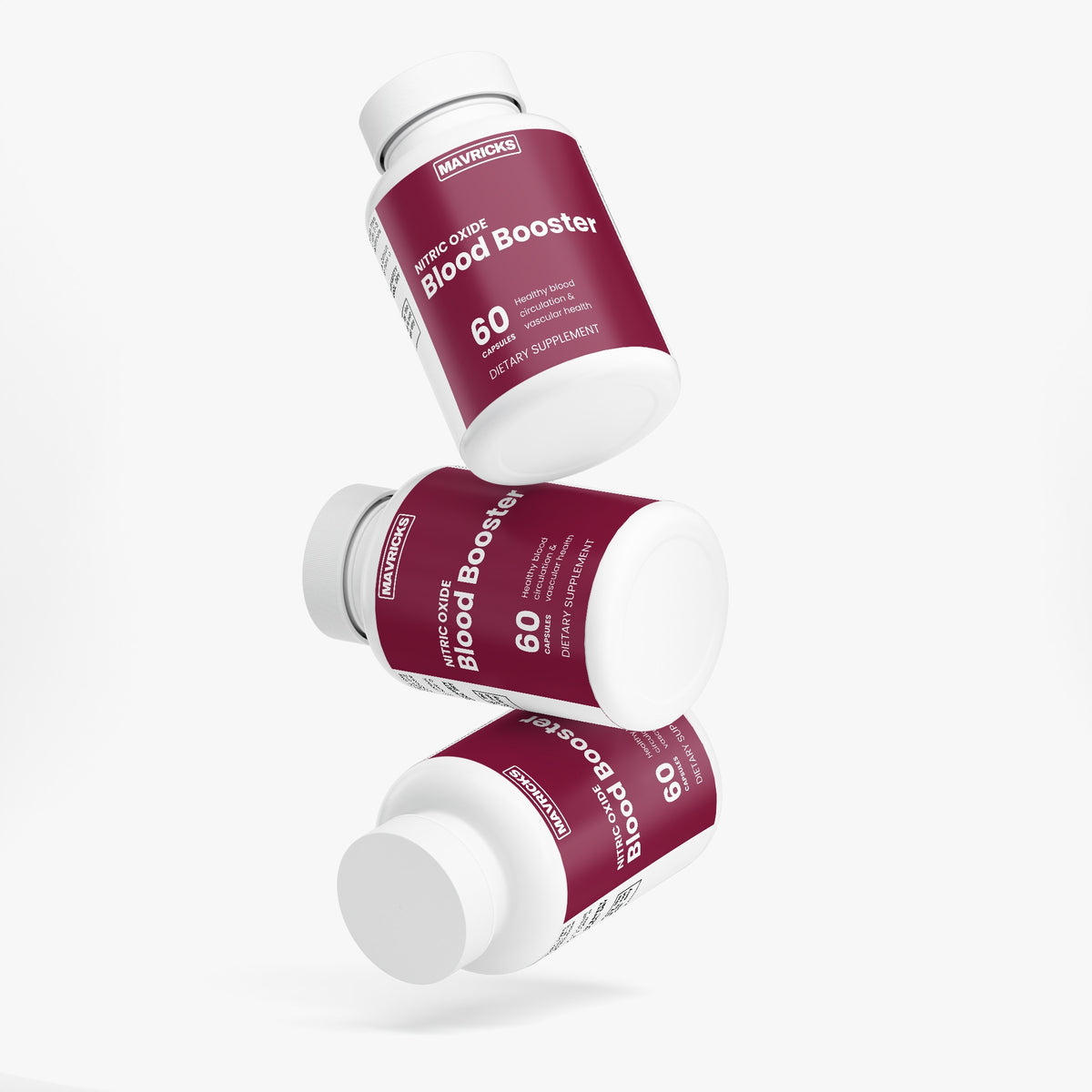 Nitric Oxide Blood Booster