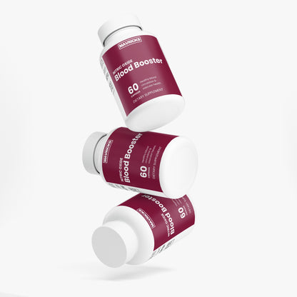 Nitric Oxide Blood Booster