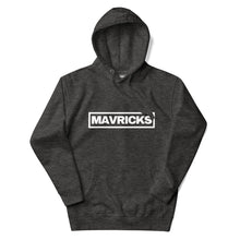 Load image into Gallery viewer, MAVRICKS Bold Pullover Hoodie
