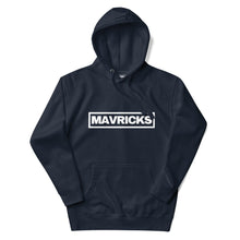 Load image into Gallery viewer, MAVRICKS Bold Pullover Hoodie
