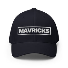 Load image into Gallery viewer, MAVRICKS Flexfit Hat
