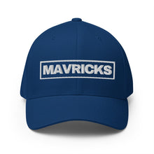 Load image into Gallery viewer, MAVRICKS Flexfit Hat
